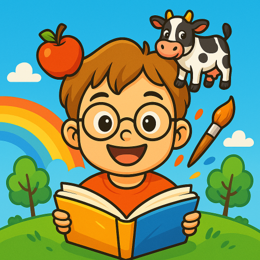 Kids: Move, Match, Learn